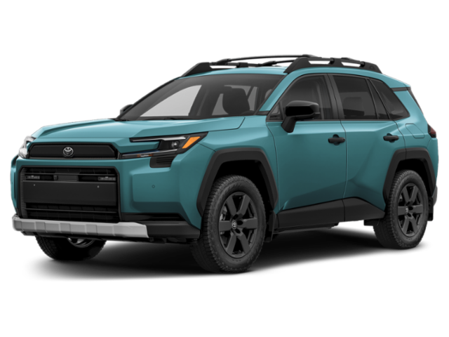 Toyota New RAV4 2026 Daintree Green — купить из Китая в Москве