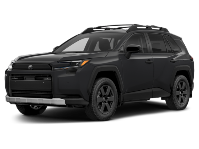 Toyota New RAV4 2026 Eclipse Black — купить из Китая в Москве
