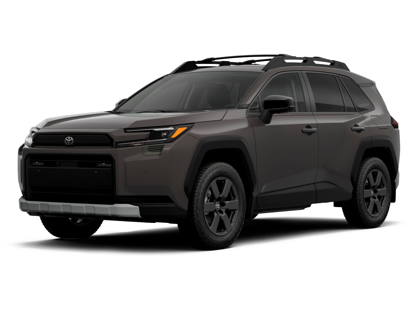 Toyota New RAV4 2026 Urban Rock серый — купить из Китая в Москве